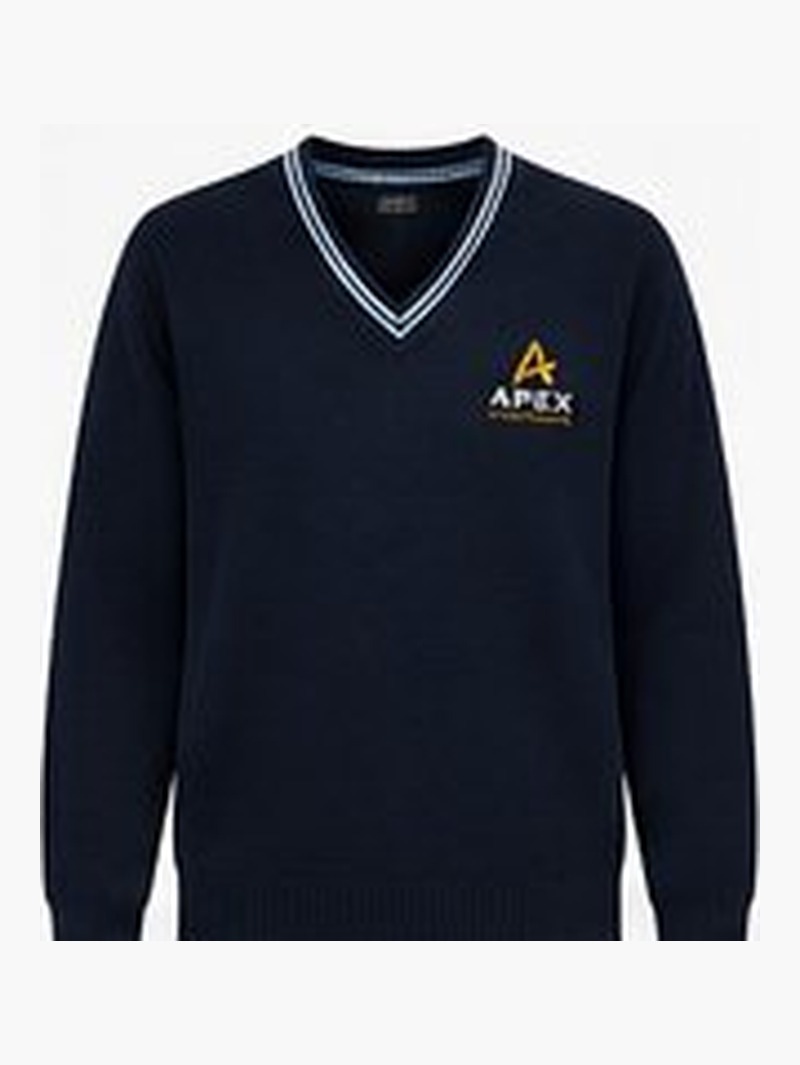V-Neck Jumper