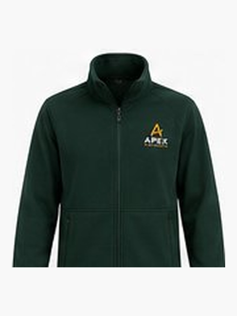 Zip jacket